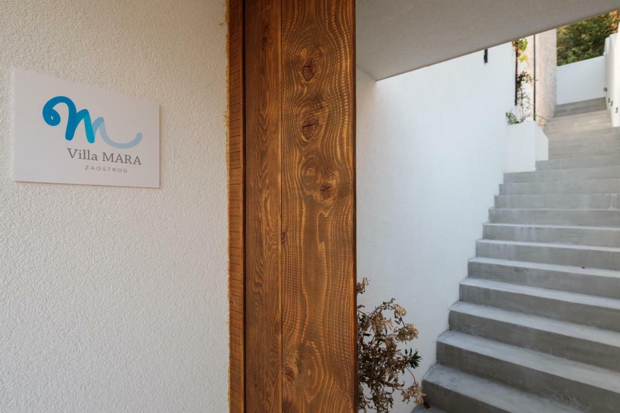 זאוסטרוג Villa Mara מראה חיצוני תמונה